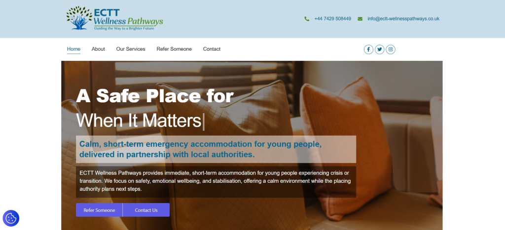 ECTT Wellness Pathways